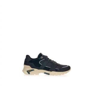 NEW LARDINI men's athletic sneakers in black